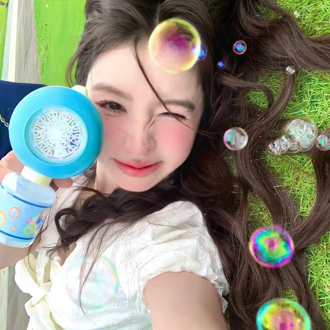 彗星美人 海报