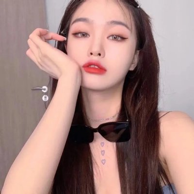 靓女猎艳 海报